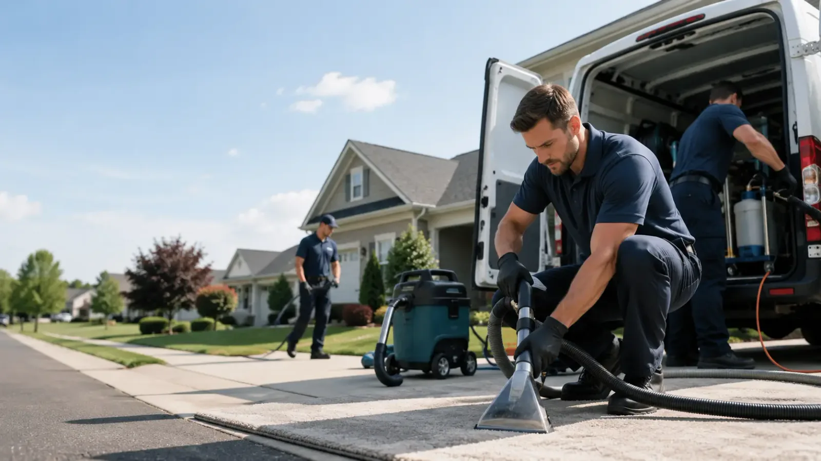 Pet Odor Removal service in Hampton, GA